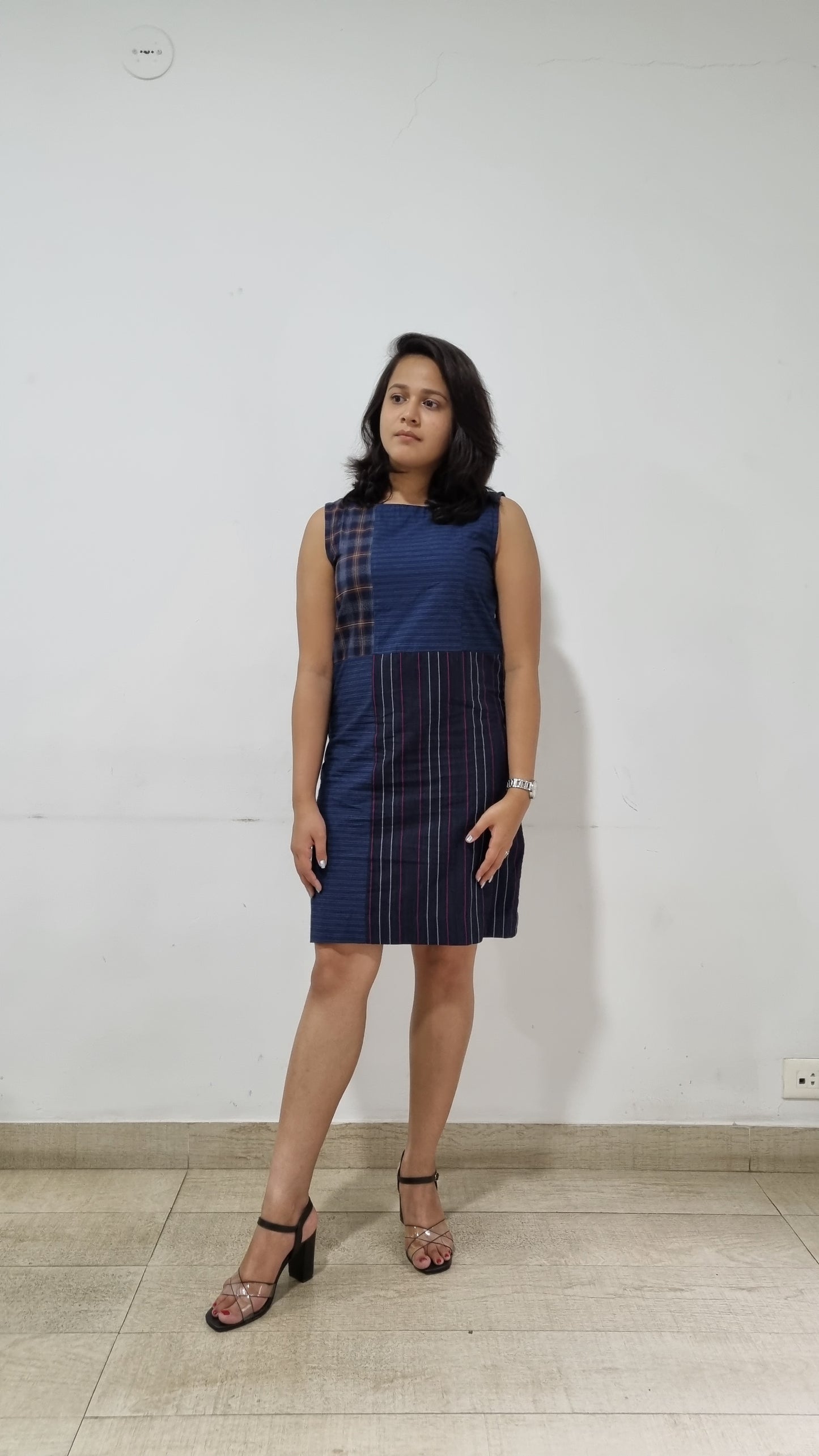 Four Patch Dress