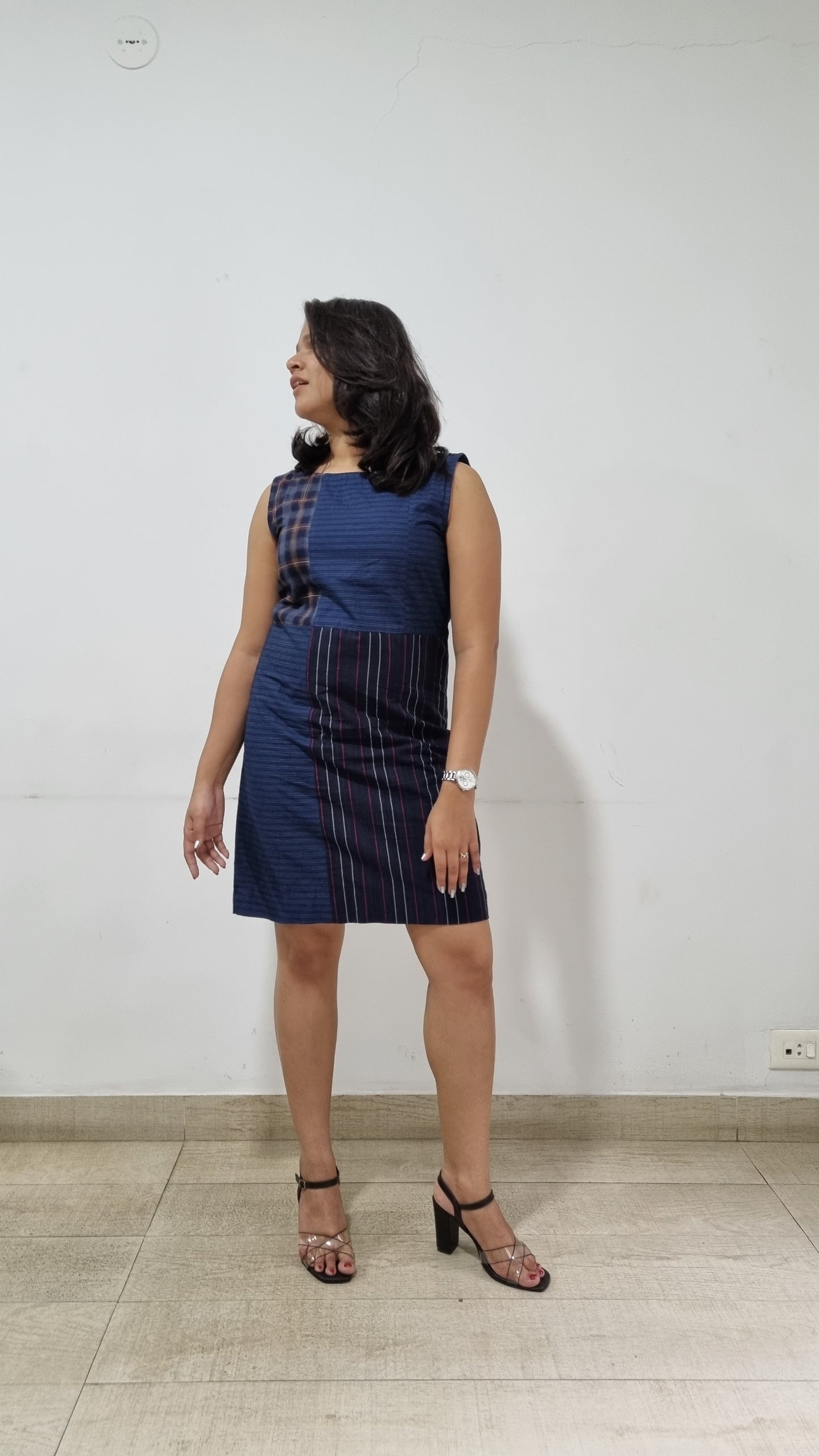 Four Patch Dress