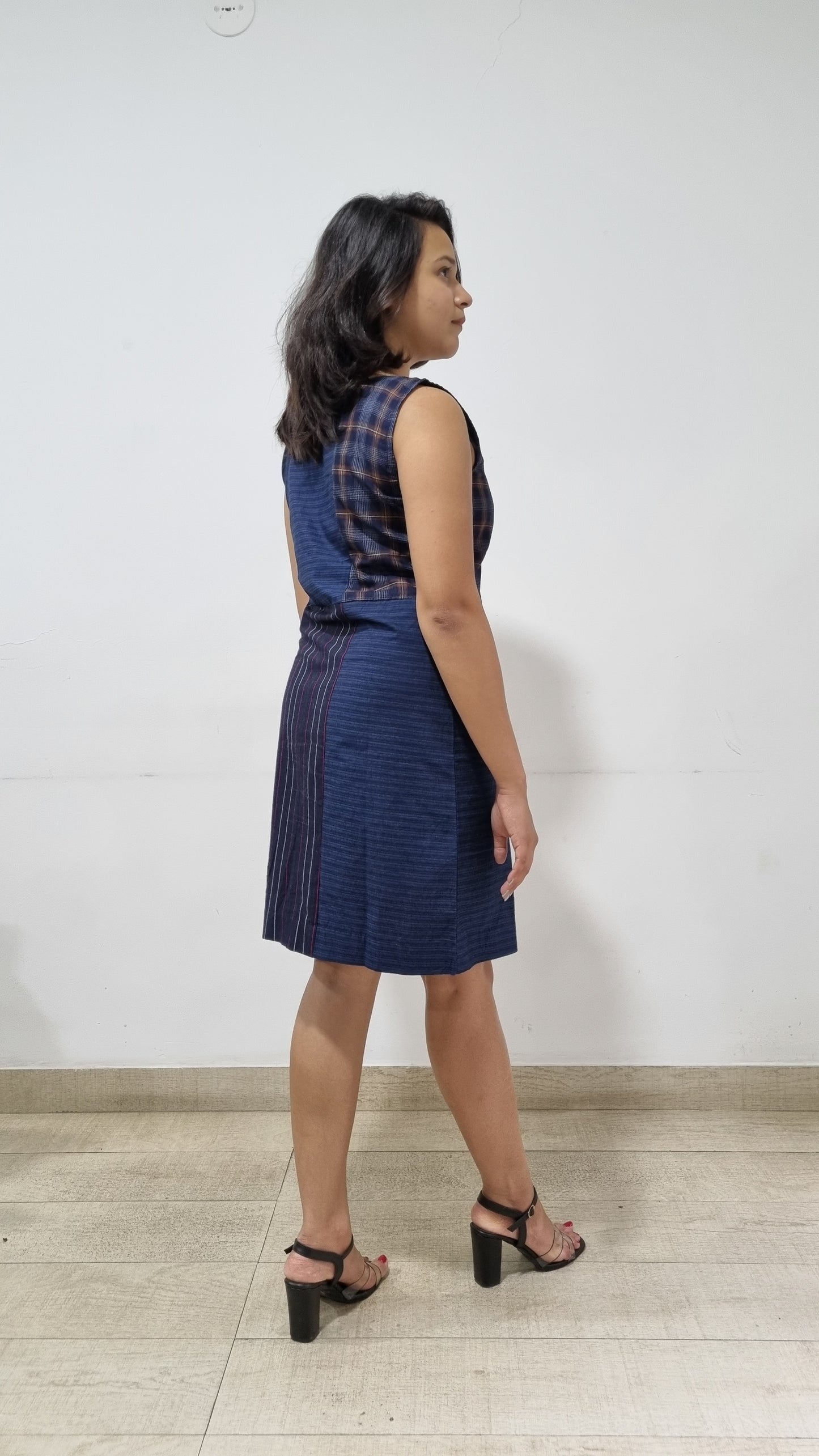 Four Patch Dress
