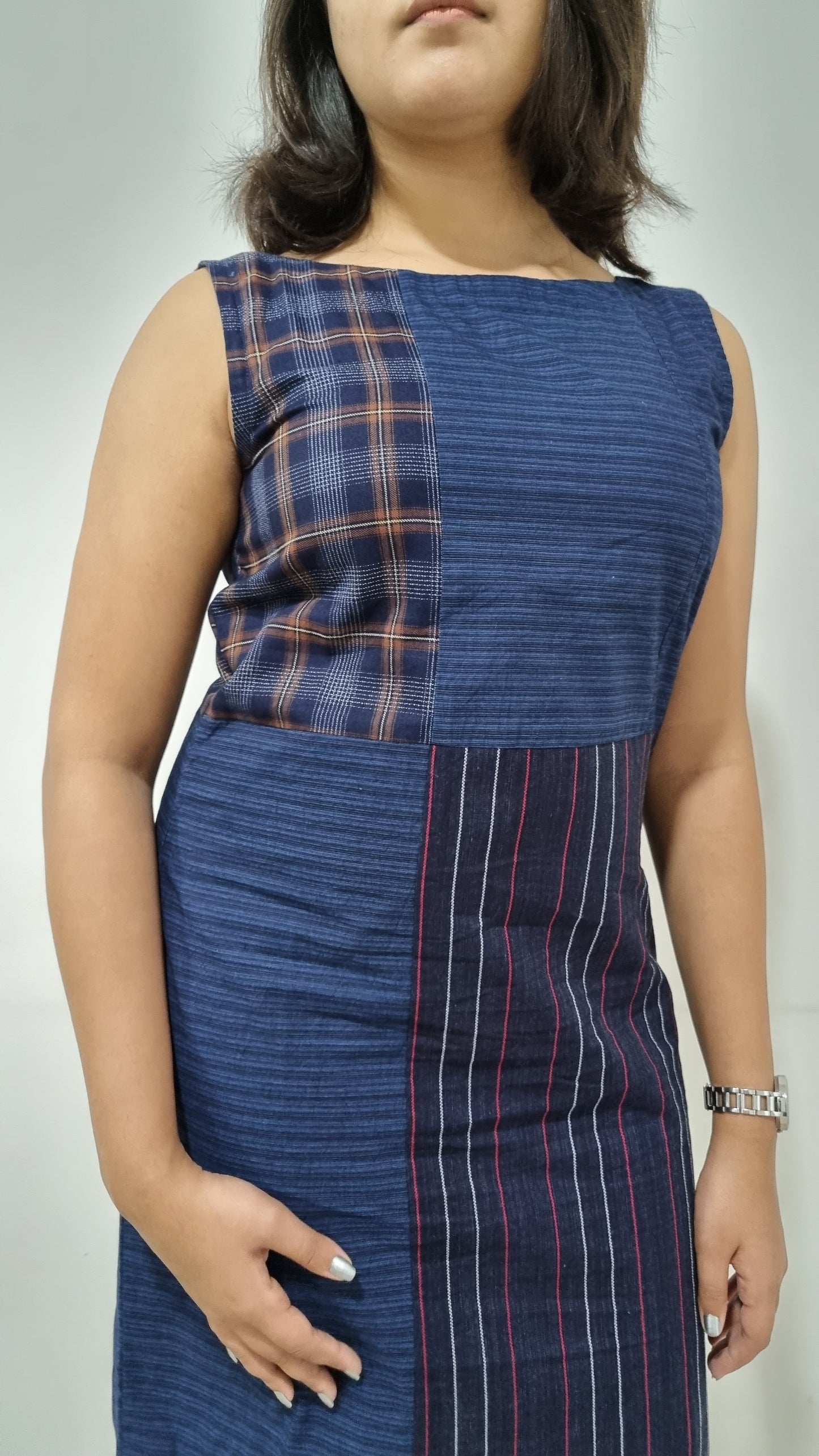 Four Patch Dress