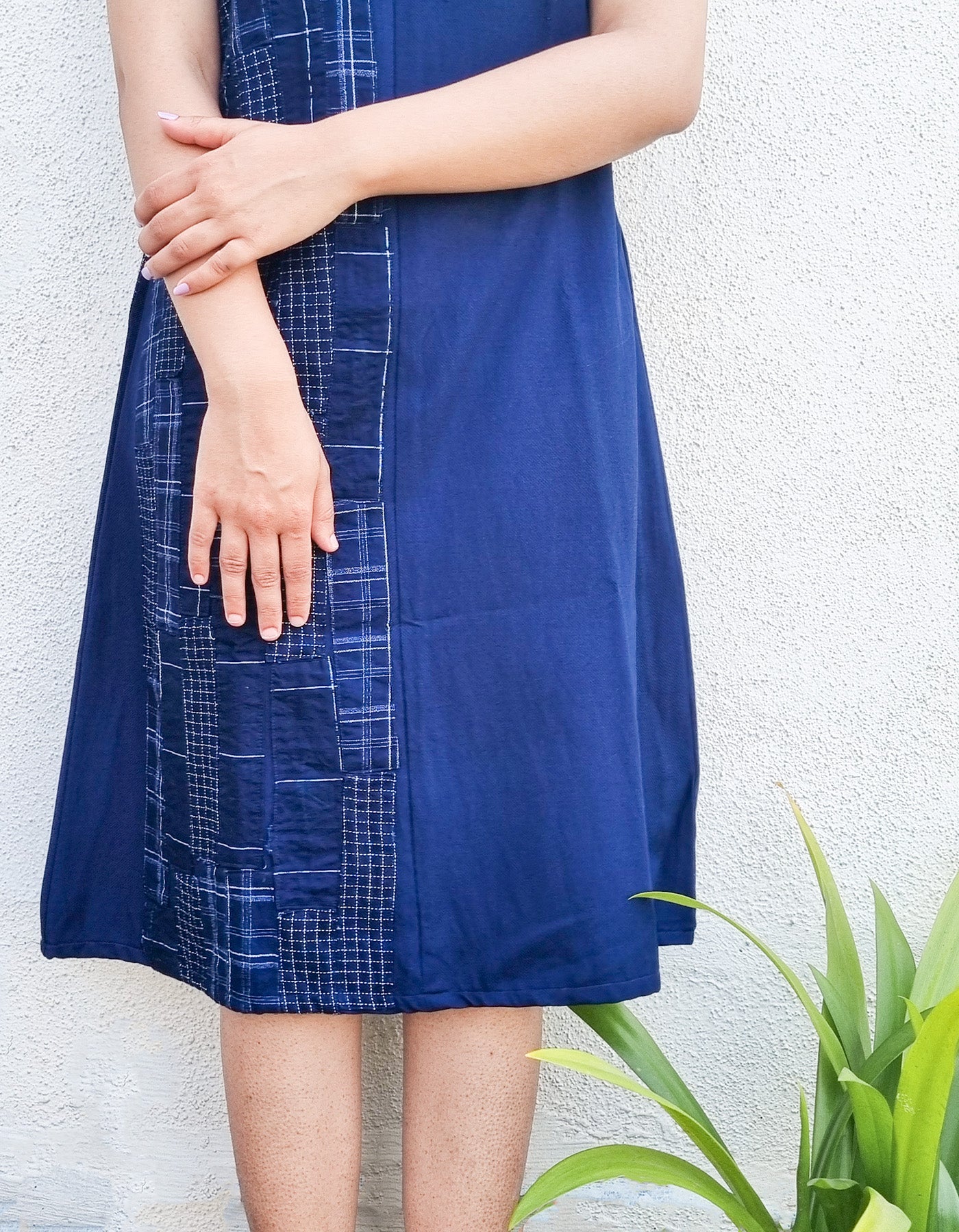 The Cityline Dress