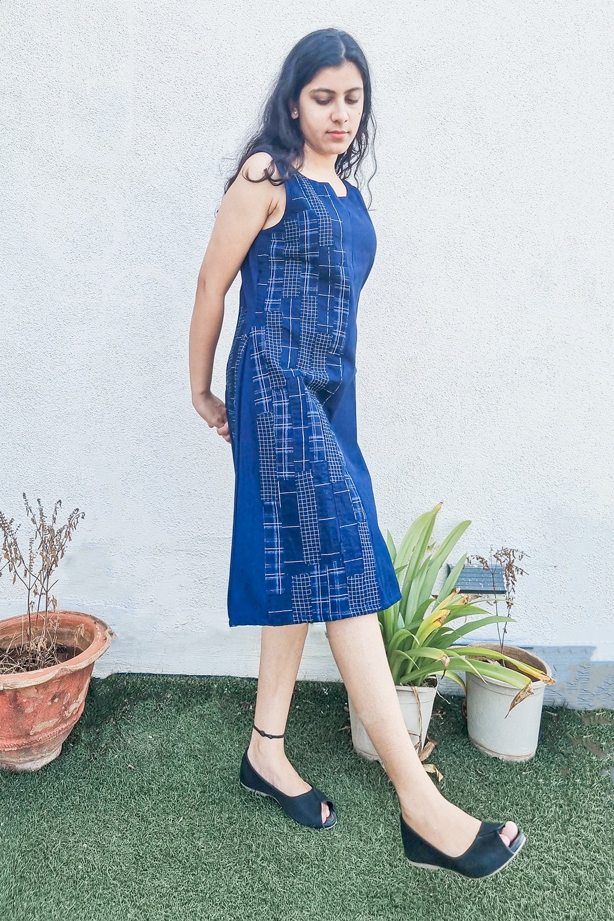The Cityline Dress