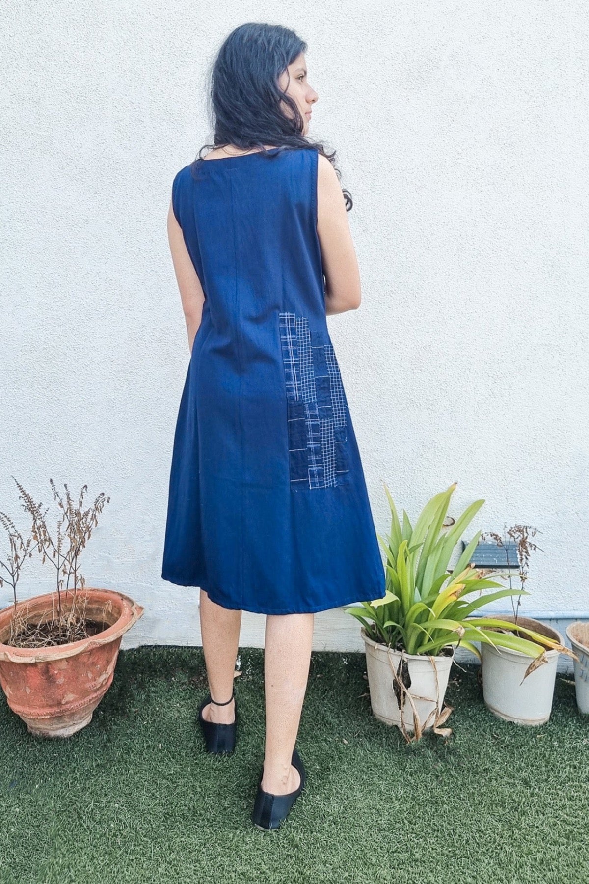 The Cityline Dress