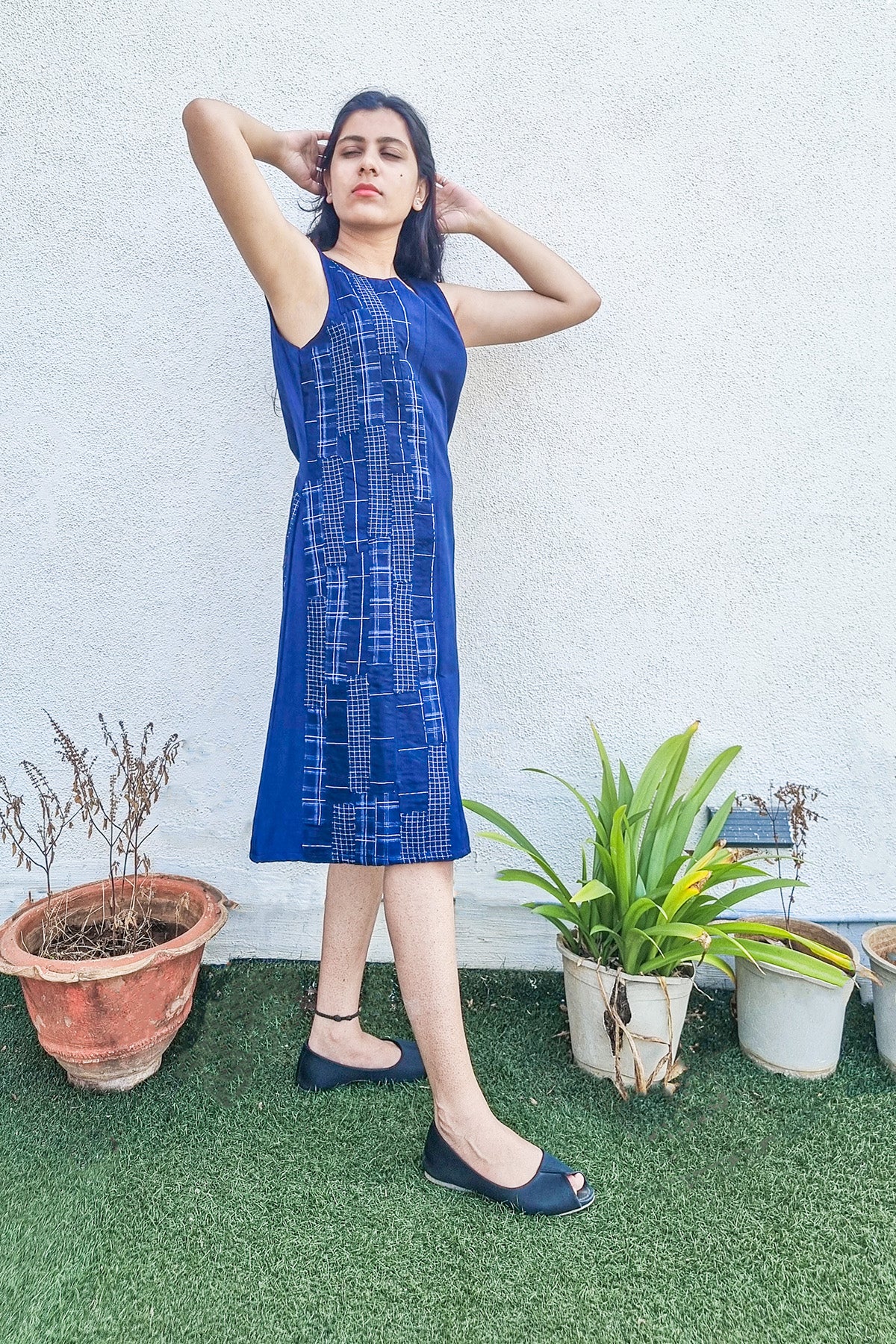 The Cityline Dress